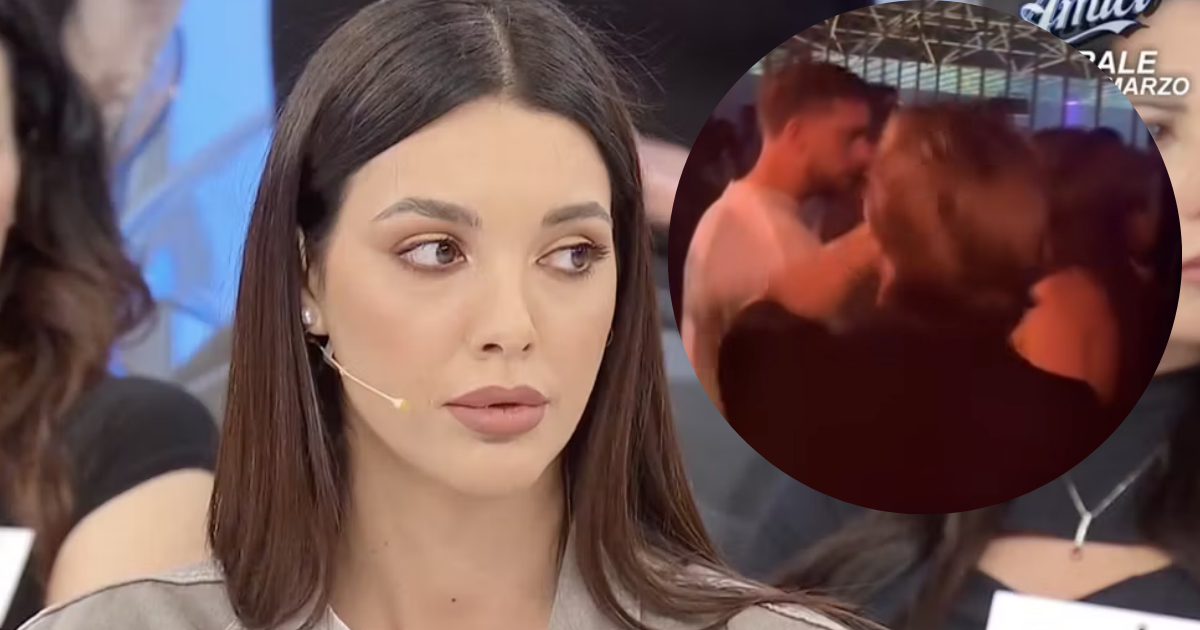 Sara Alessio Uomini e Donne