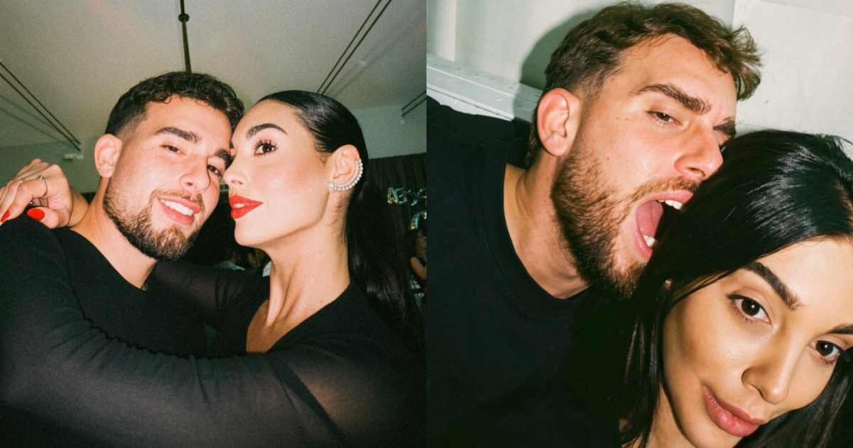 Sara Gaudenzi e Alessio Rubeca uomini e donne ued