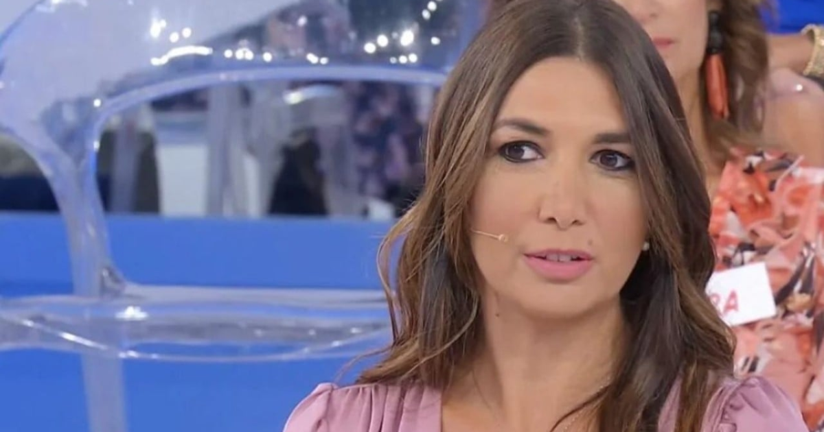 Uomini e Donne claudia lenti