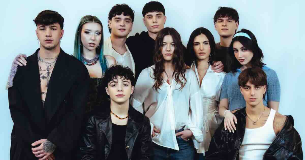 cantanti amici 25