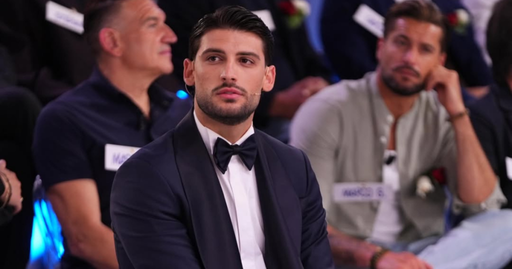 ciro solimeno uomini e donne