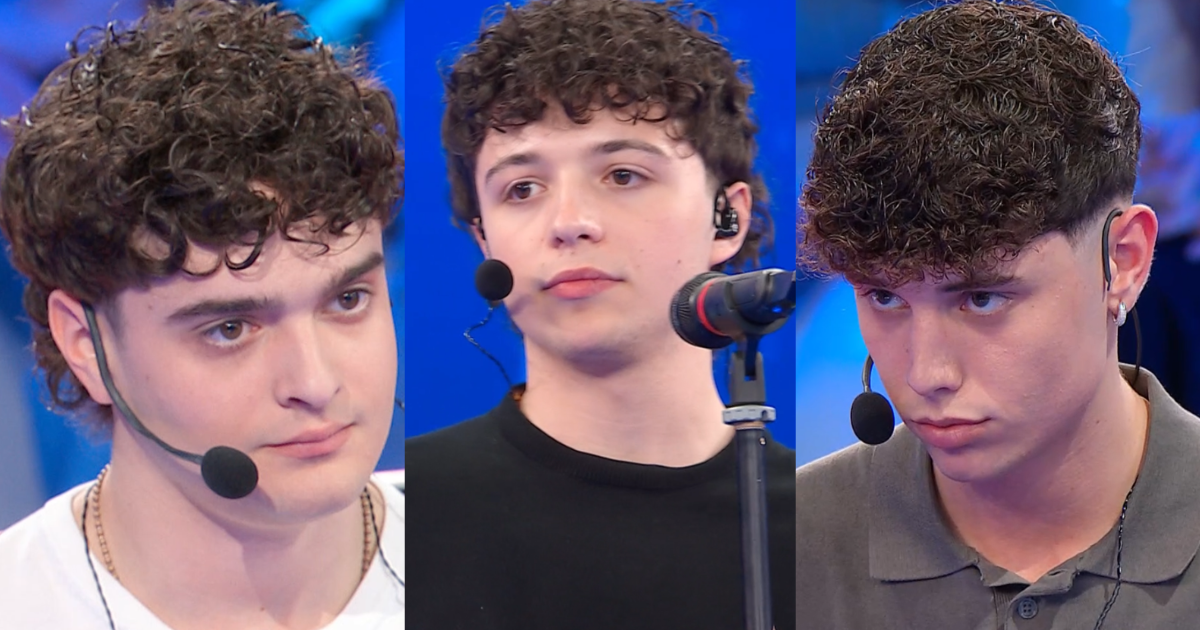 eliminati settima puntata Serale Amici 25