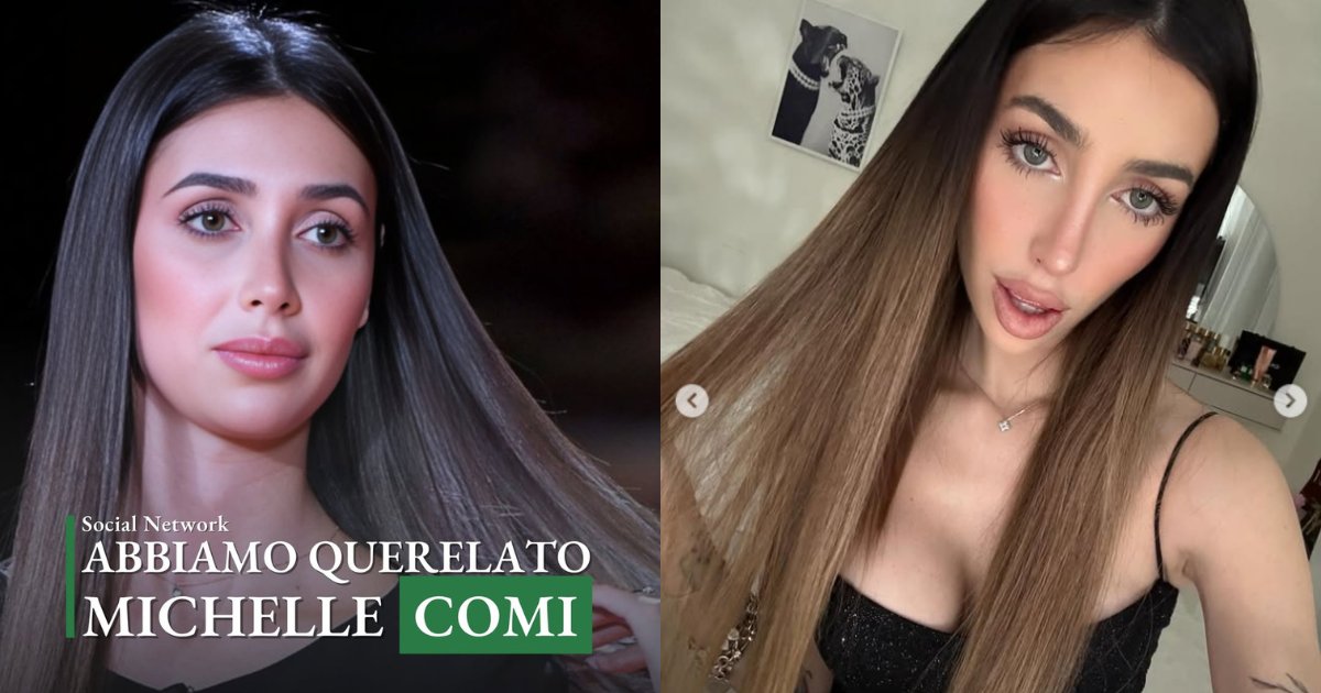 michelle comi