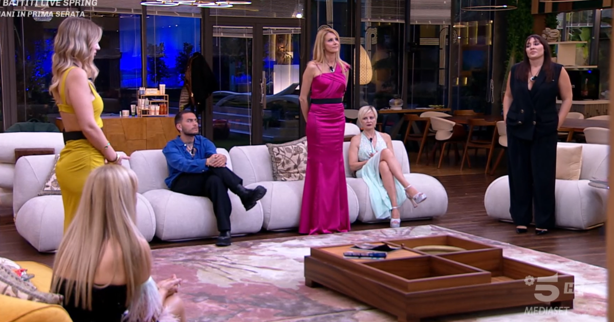 nominati quattordicesima puntata GF Vip 2026