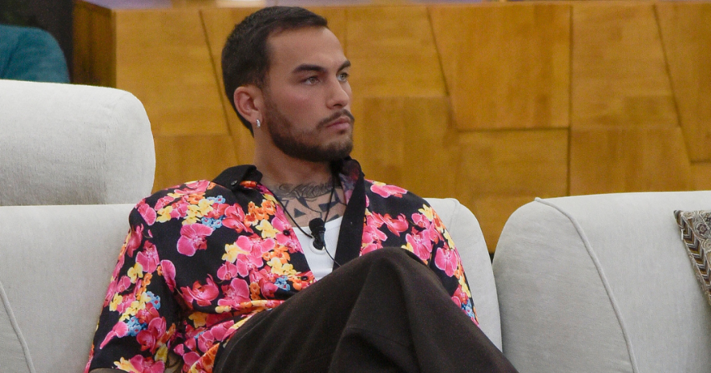 raul dumitras gf vip