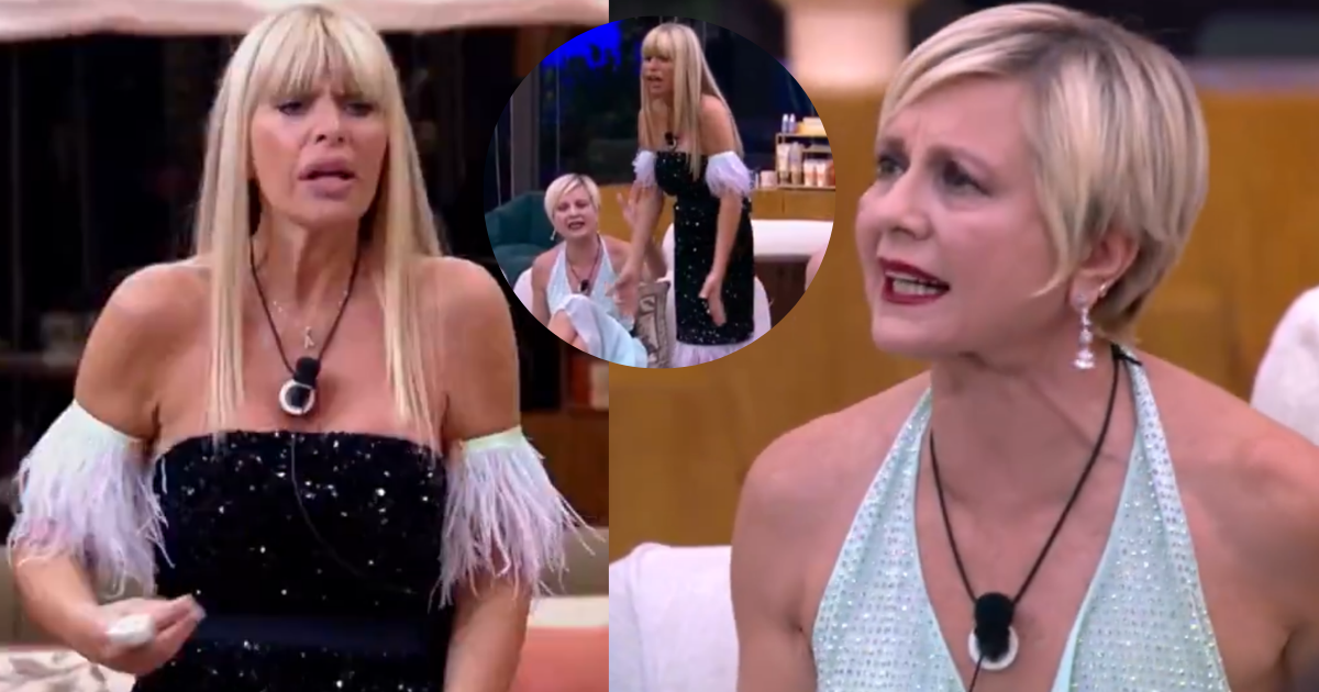 rissa Antonella Alessandra GF Vip 2026