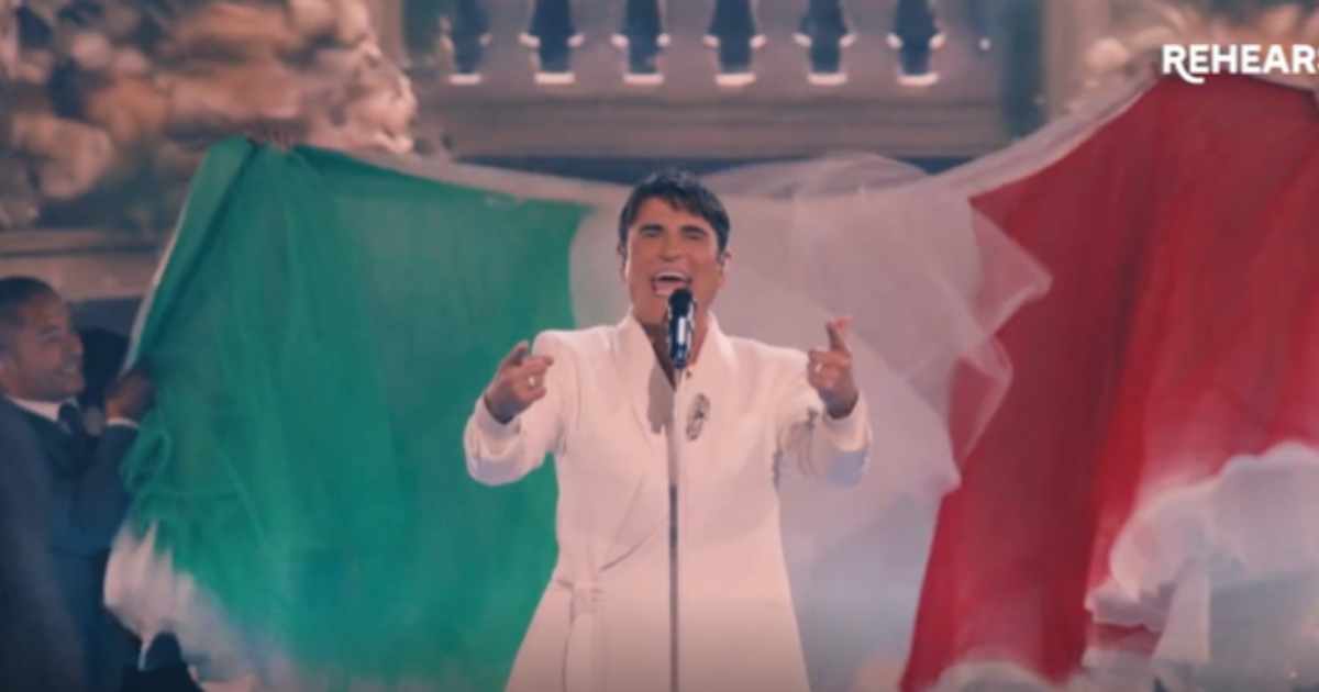 sal da vinci prove eurovision