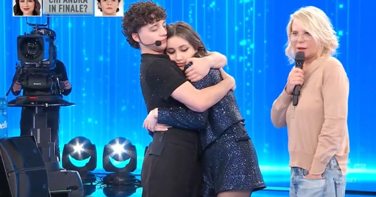semifinale amici 25