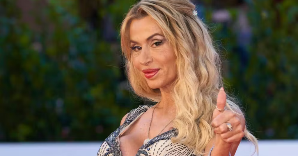 valeria marini