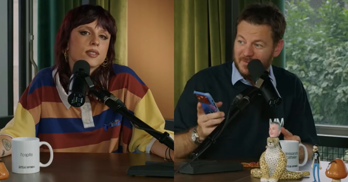 Angelina Mango da Cattelan: la paura dopo la pausa e quella frase che spiazza