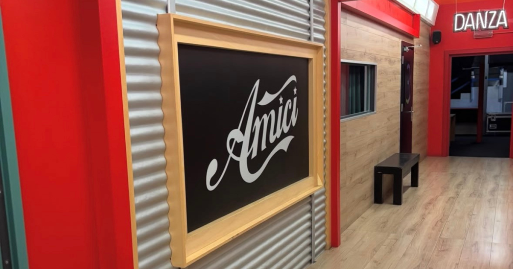 Amici 26