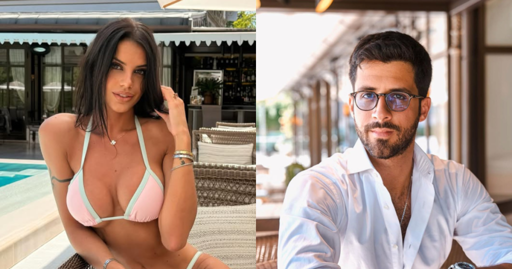 Antonella Fiordelisi e Giulio Fratini