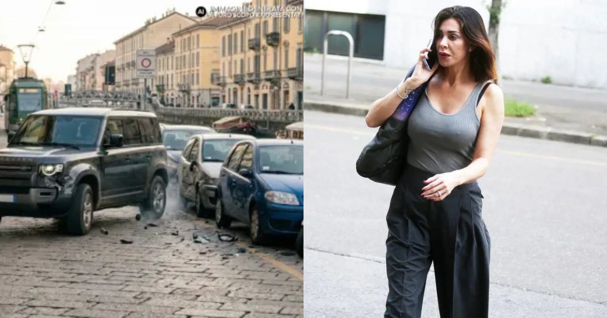 Belén Rodriguez indagata a Milano per omissione di soccorso dopo presunti incidenti