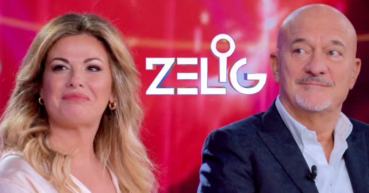 Claudio Bisio e Vanessa Incontrada