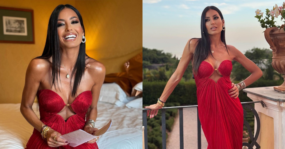 Elisabetta Gregoraci