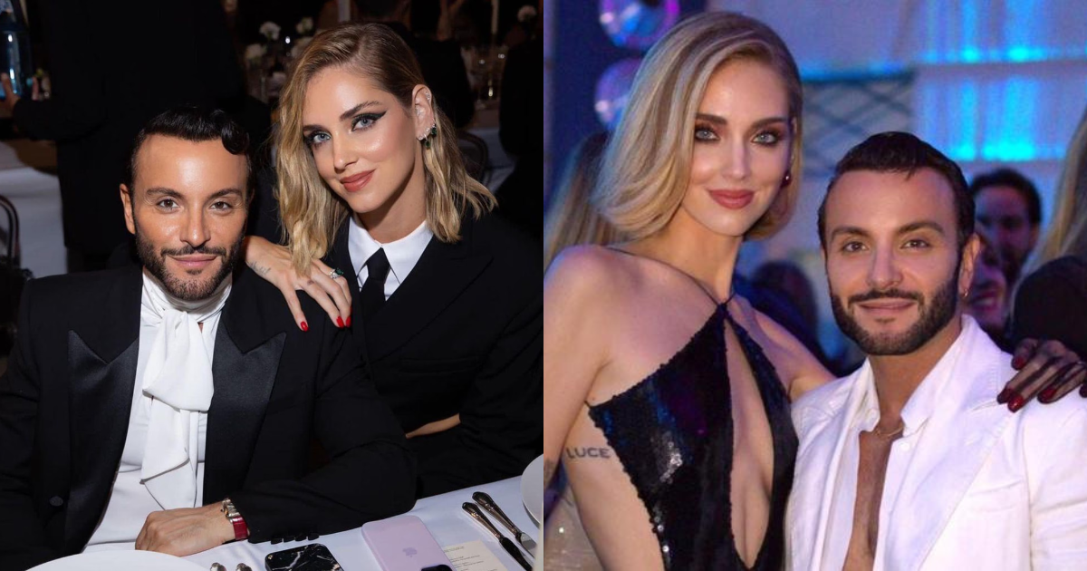 Fabio Maria DAmato chiara ferragni