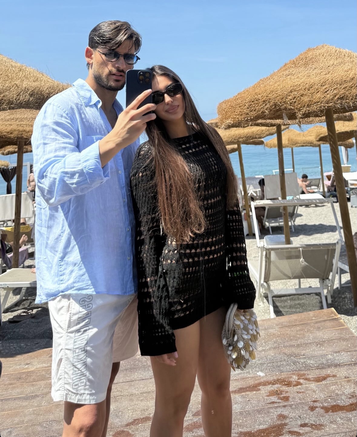 Elisa Leonardi e Ciro Solimeno