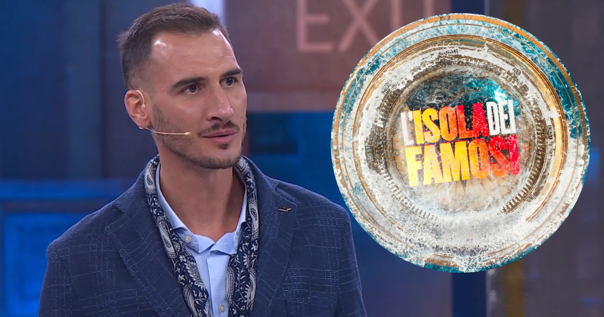 Il Musazzi Isola dei Famosi