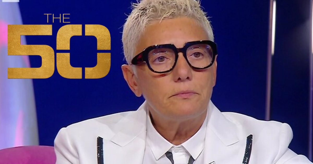 Imma Battaglia The 50