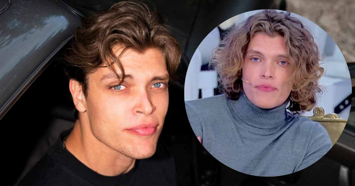 Massimiliano Mollicone Temptation Island
