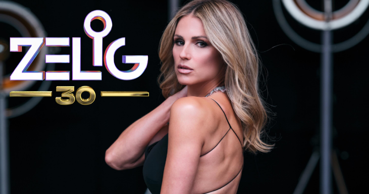 Michelle Hunziker Zelig