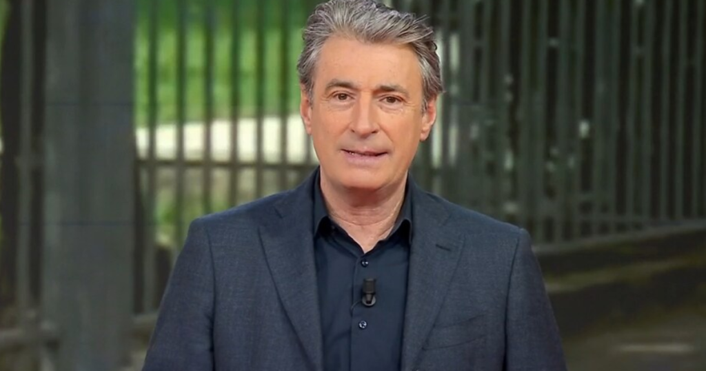 Milo Infante Mediaset