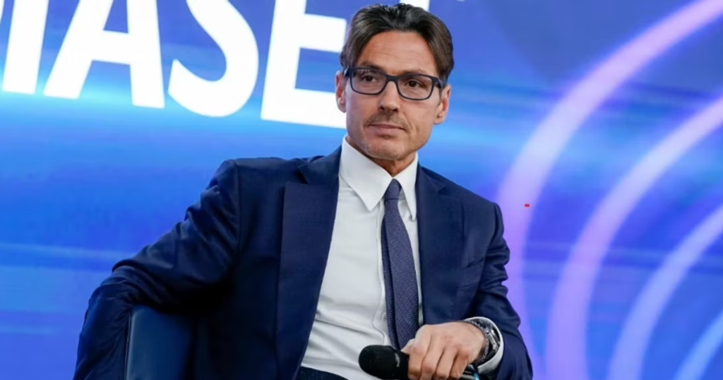 Pier Silvio Berlusconi