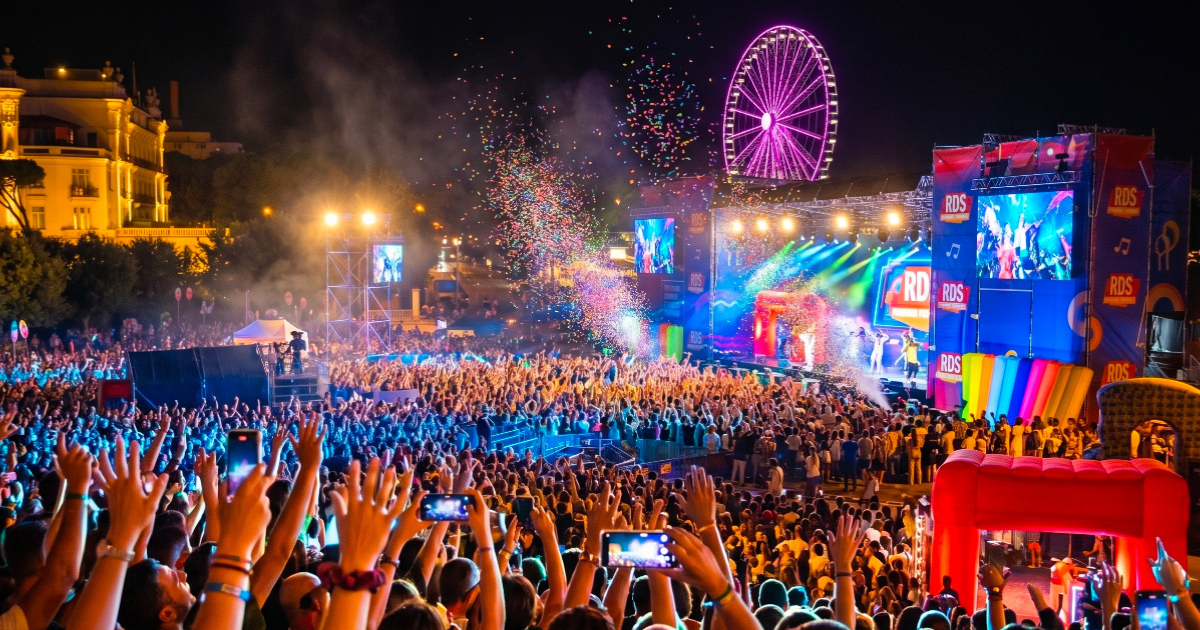 Rds summer festival 2026