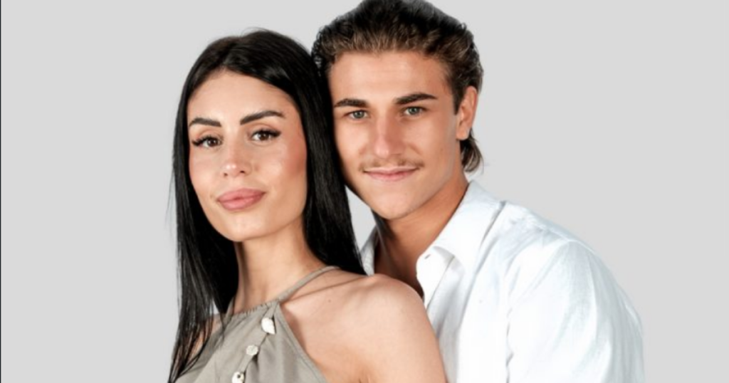 Sara Gabriele Temptation Island