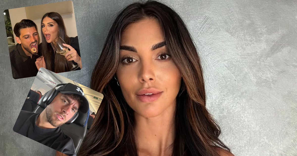 Sara Gaudenzi alessio rubeca