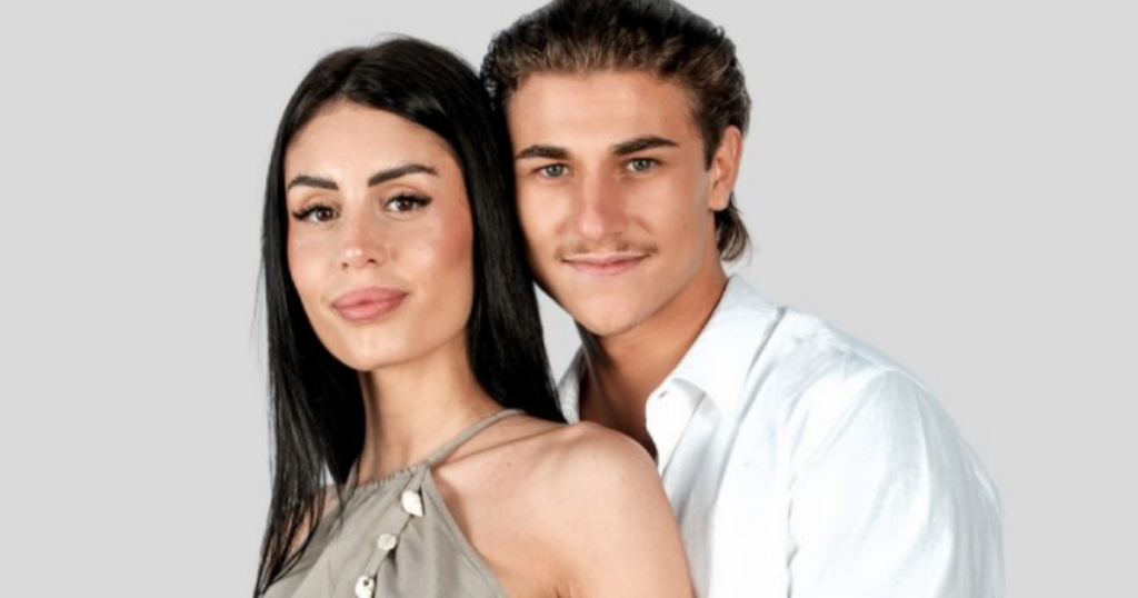 Sara e Gabriele Temptation Island