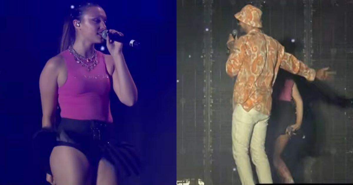 Sarah Toscano, Carl Brave, Radio 105 Summer Festival, Venezia, Daniele Battaglia, Perfect, musica italiana, gossip musicale