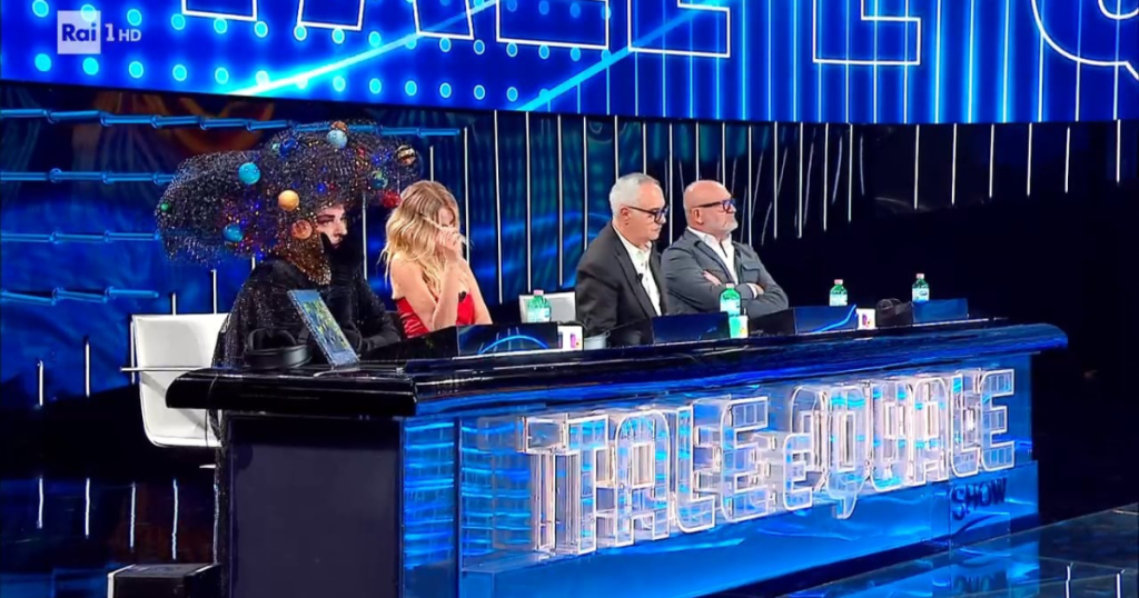 TALE E QUALE SHOW