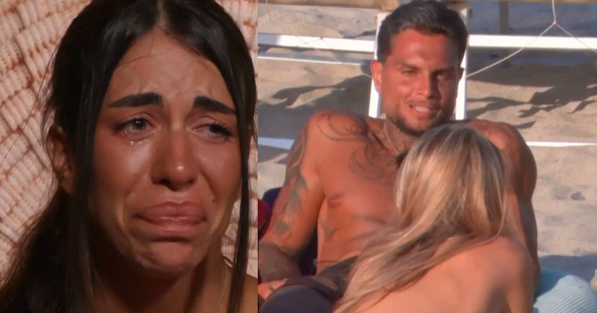 Temptation Island Alessandra lacrime
