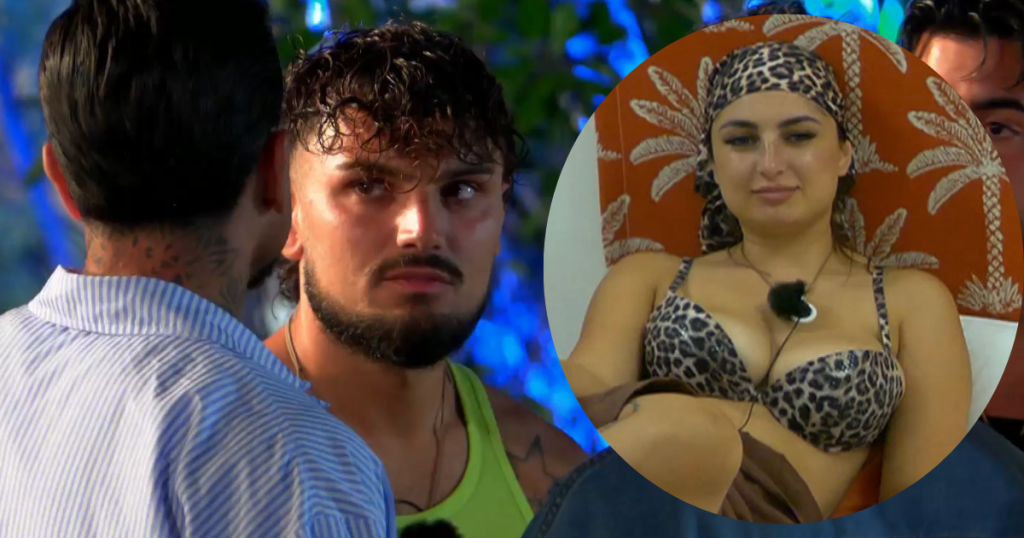 Temptation Island Giovanni Sabrina