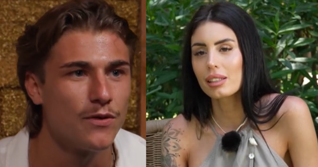 Temptation Island Sara contro Gabriele