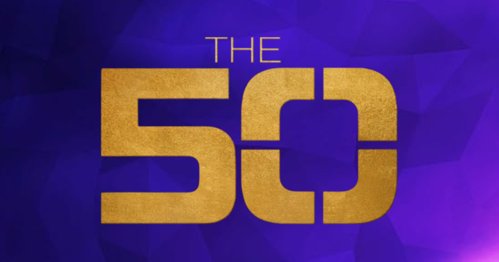 The Fifty vincitore