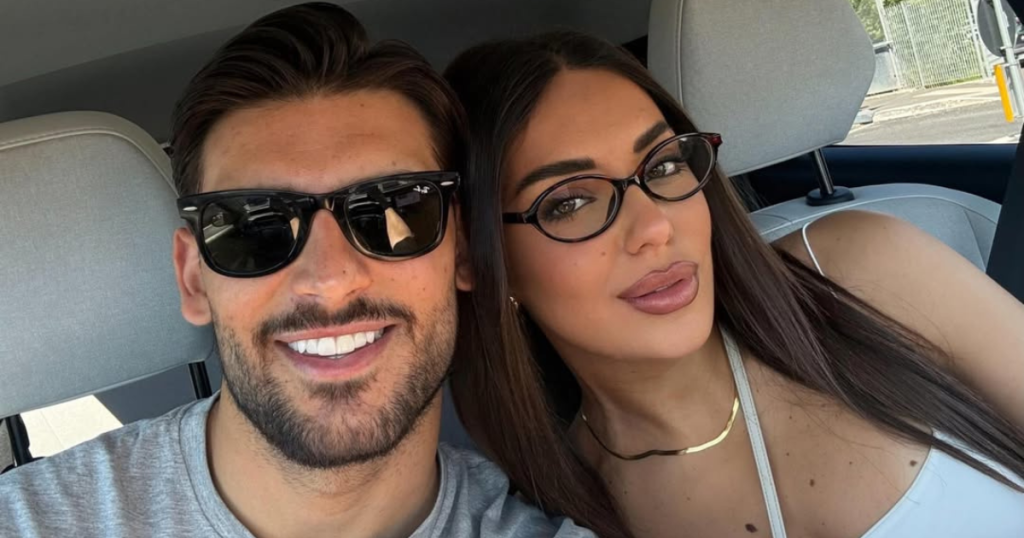 Uomini e Donne Ciro Solimeno Elisa Leonardi Temptation Island