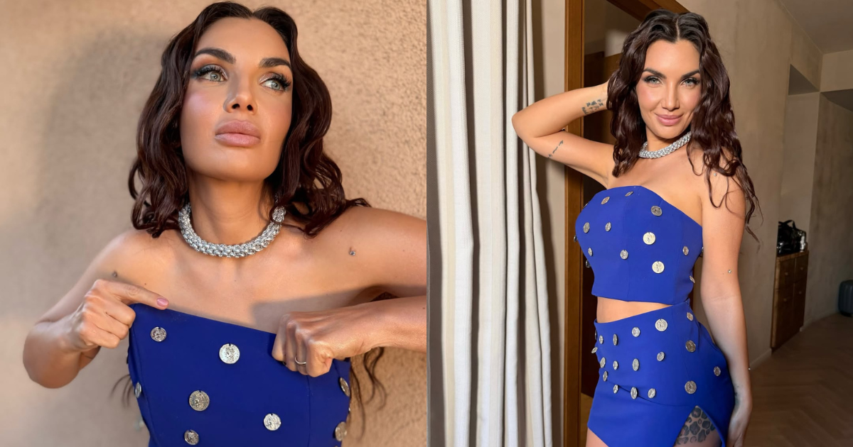 elettra lamborghini