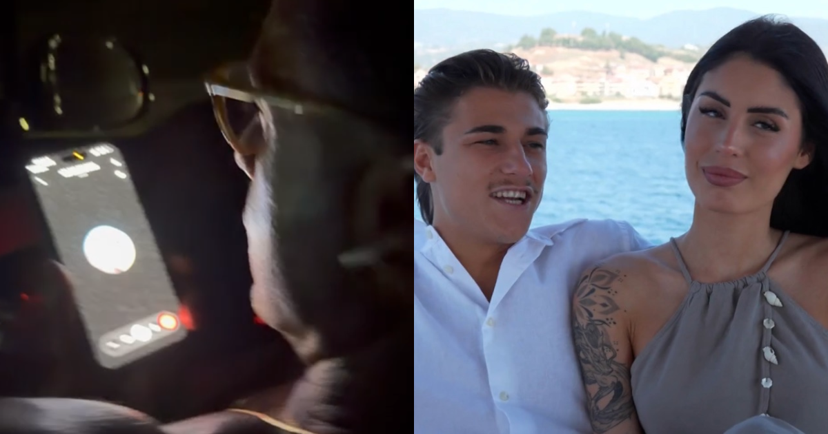 fabrizio corona temptation island