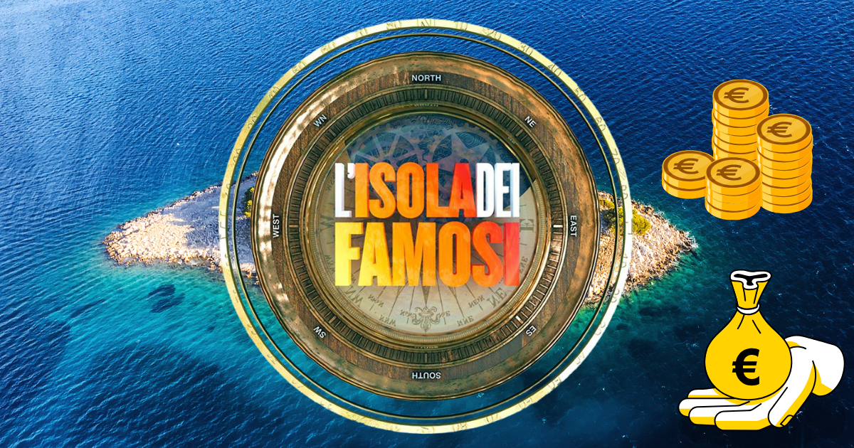 isola dei famosi