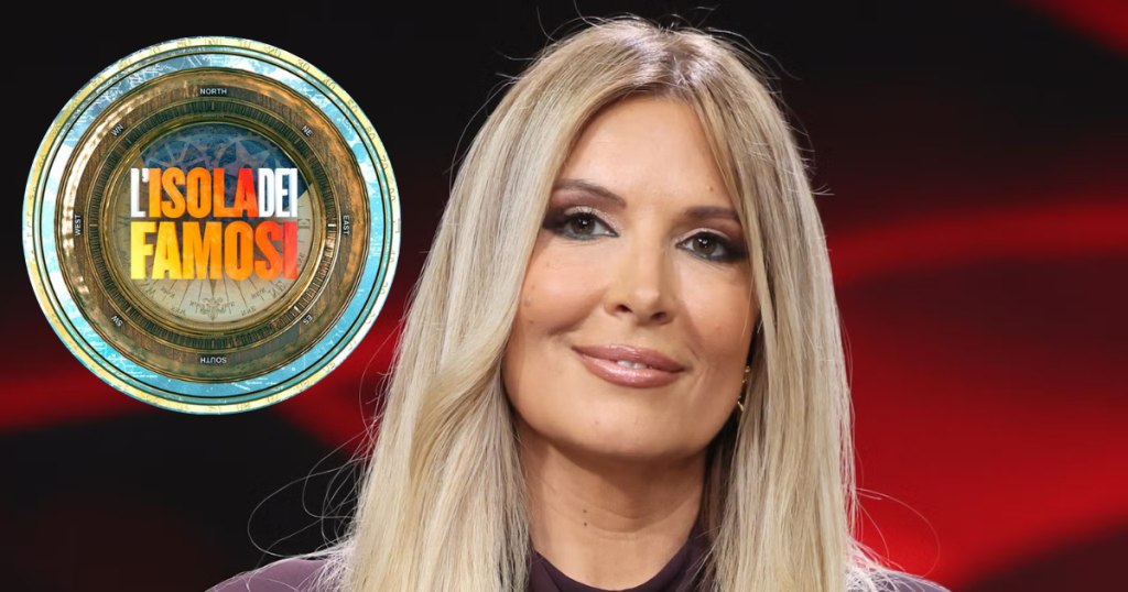 selvaggia lucarelli isola dei famosi