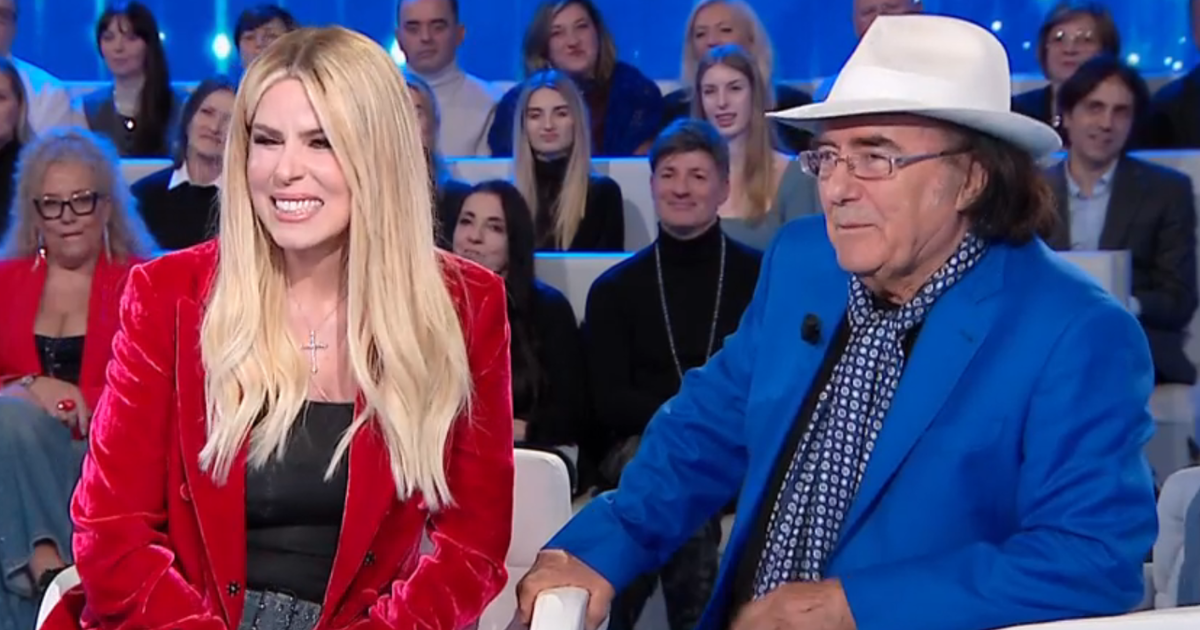 Al Bano e Loredana Lecciso non si sposano più