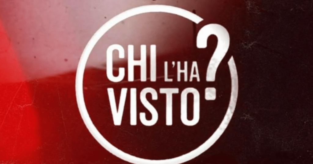 CHI L’HA VISTO?