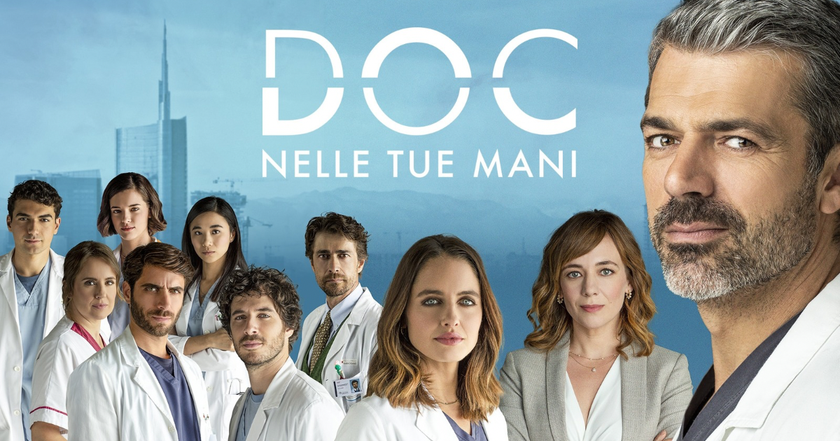 Doc-Nelle Tue Mani : Nuovo imperdibile appuntamento , Terza serata con Luca Argentero