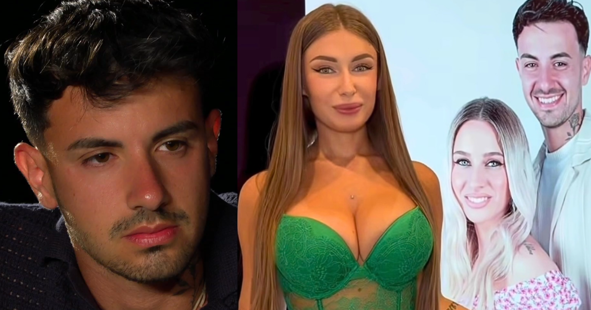 Elisa Esposito Cristian Temptation Island