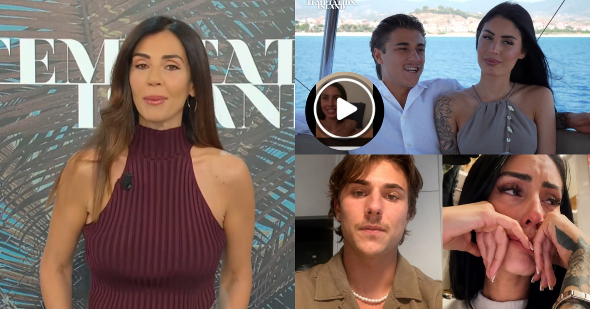 Temptation Island, Raffaella Mennoia