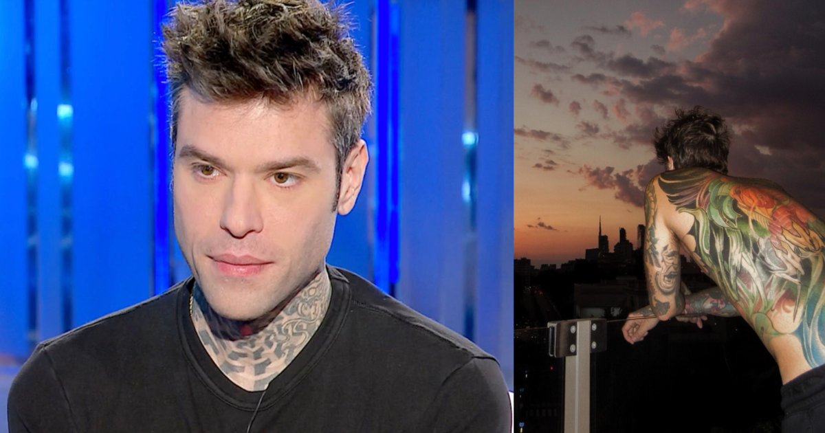 Fedez parla dopo ricovero