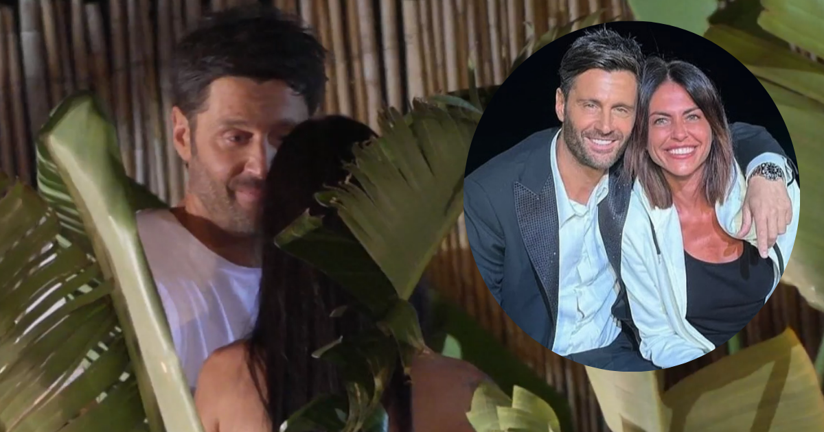 Filippo Bisciglia Pamela Camassa Temptation Island