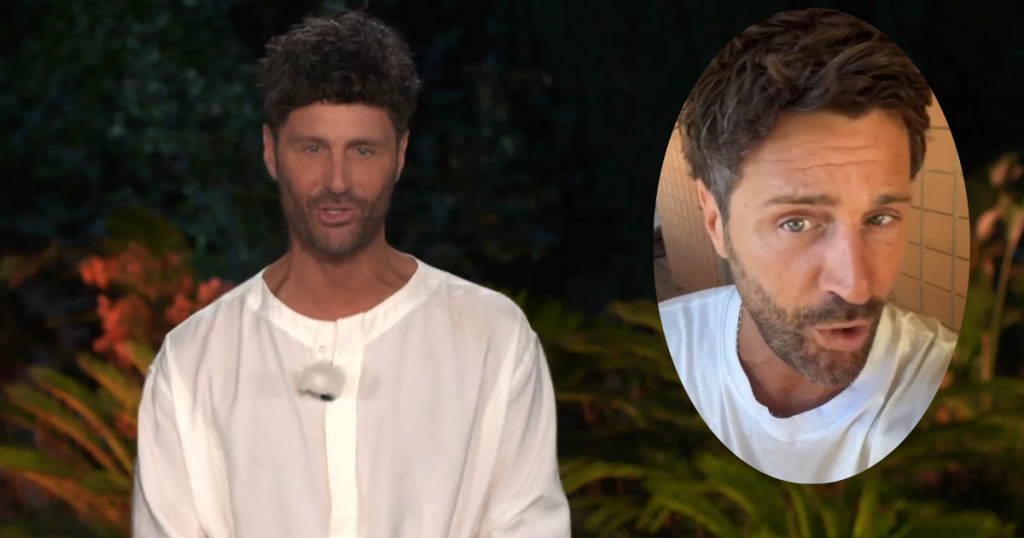 Filippo Bisciglia capelli
